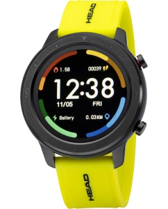 Купить Умные часы HEAD H160402 с хронографом в E-mobi