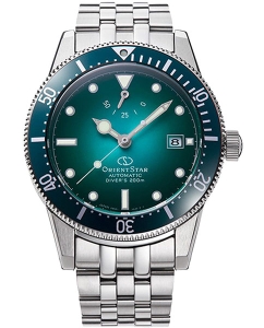 Купить Японские механические наручные часы Orient Star RE-AU0602E0 в E-mobi