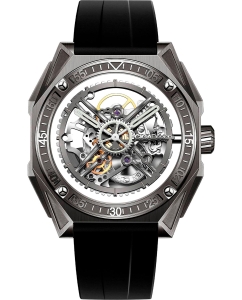 Купить Механические титановые наручные часы CIGA Design M051-TT01-W6B в E-mobi