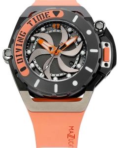 Купить Механические наручные часы Mazzucato SUB04-ORCG9  в E-mobi