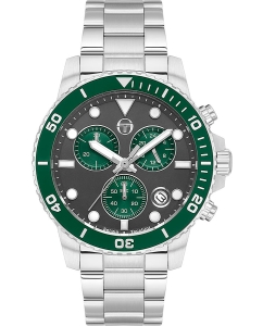 Купить Наручные часы Sergio Tacchini ST.1.10445-4 с хронографом в E-mobi