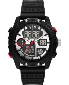 Купить Наручные часы Armani Exchange AX2960 с хронографом в E-mobi