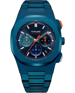 Купить Наручные часы D1 Milano CHBJ12 с хронографом в E-mobi