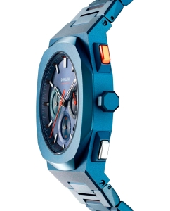 Купить Наручные часы D1 Milano CHBJ12 с хронографом  в E-mobi