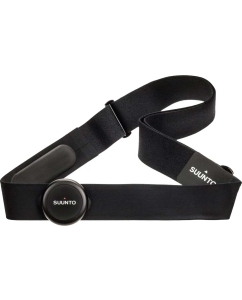 Купить Умный нагрудный пульсометр Suunto Smart Heart Rate Belt SS050579000  в E-mobi