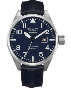 Купить Швейцарские наручные часы Aviator V.1.22.0.149.4 в E-mobi