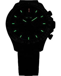 Купить Швейцарские наручные часы Traser TR_109464 с хронографом  в E-mobi