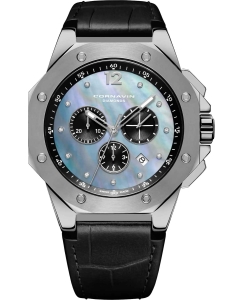 Купить Швейцарские наручные часы Cornavin CO.2012-2014B с хронографом в E-mobi