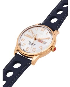 Купить Российские механические наручные часы Слава 2603671/300-2427  в E-mobi