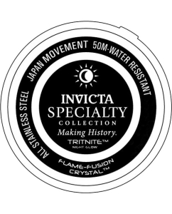 Купить Наручные часы Invicta IN45981  в E-mobi