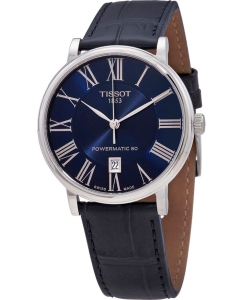 Купить Швейцарские механические наручные часы Tissot T122.407.16.043.00 в E-mobi