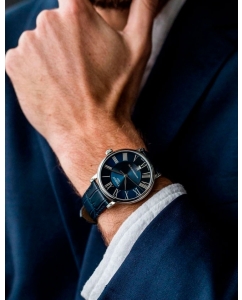 Купить Швейцарские механические наручные часы Tissot T122.407.16.043.00  в E-mobi