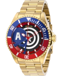 Купить Наручные часы Invicta IN29681 в E-mobi