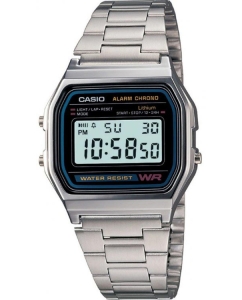 Купить Японские наручные часы Casio Vintage A-158WA-1 в E-mobi