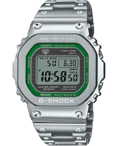 Купить Японские наручные часы Casio G-SHOCK GMW-B5000D-3 с хронографом в E-mobi