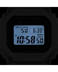 Купить Японские наручные часы Casio G-SHOCK GMW-B5000D-3 с хронографом  в E-mobi