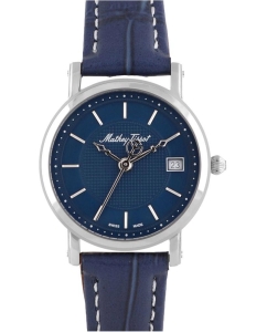 Купить Швейцарские наручные часы Mathey-Tissot HB611251ABU в E-mobi