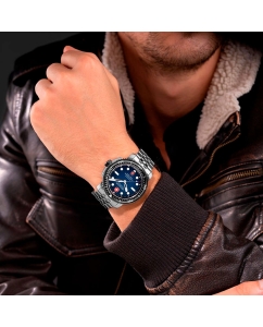 Купить Швейцарские механические наручные часы Swiss Military Hanowa SMWGL0002002SET  в E-mobi