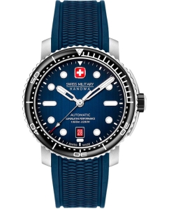 Купить Швейцарские механические наручные часы Swiss Military Hanowa SMWGL0002002SET  в E-mobi