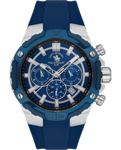 Купить Наручные часы Santa Barbara Polo & Racquet Club SB.5.10002-3 в E-mobi