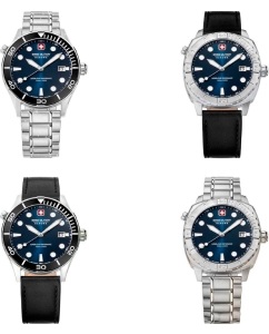 Купить Швейцарские наручные часы Swiss Military Hanowa SMWGH0004001SET в E-mobi