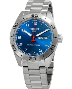 Купить Швейцарские механические наручные часы Tissot T131.430.11.042.00 в E-mobi