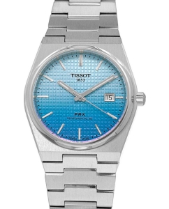 Купить Швейцарские механические наручные часы Tissot T137.407.11.351.01 в E-mobi