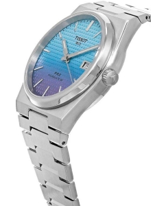 Купить Швейцарские механические наручные часы Tissot T137.407.11.351.01  в E-mobi