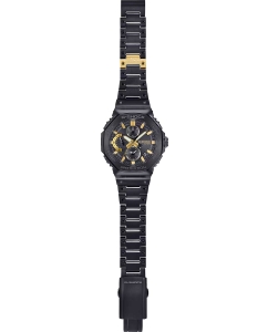 Купить Японские наручные часы Casio G-SHOCK GMC-B2100ZE-1A с хронографом  в E-mobi