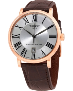 Купить Швейцарские механические наручные часы Tissot T122.407.36.033.00 в E-mobi