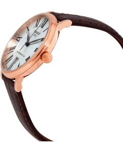 Купить Швейцарские механические наручные часы Tissot T122.407.36.033.00  в E-mobi