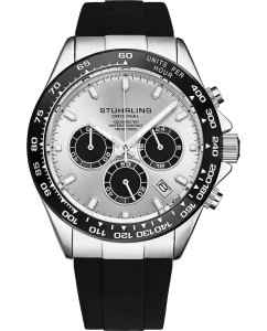 Купить Наручные часы Stuhrling 4042.1 с хронографом в E-mobi