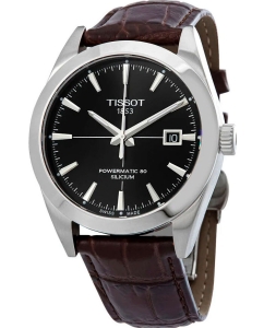 Купить Швейцарские механические наручные часы Tissot T127.407.16.051.01 в E-mobi