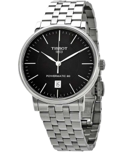 Купить Швейцарские механические наручные часы Tissot T122.407.11.051.00 в E-mobi