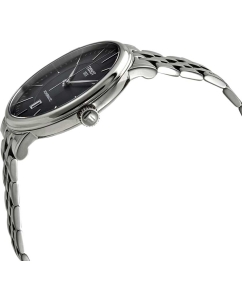 Купить Швейцарские механические наручные часы Tissot T122.407.11.051.00  в E-mobi