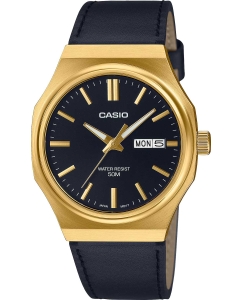 Купить Японские наручные часы Casio Collection MTP-E735GL-1A в E-mobi