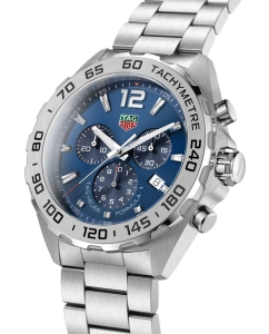 Купить Швейцарские наручные часы TAG Heuer Formula 1 CAZ101K.BA0842 с хронографом  в E-mobi