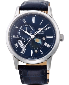 Купить Японские механические наручные часы Orient RA-AK0011D1 в E-mobi