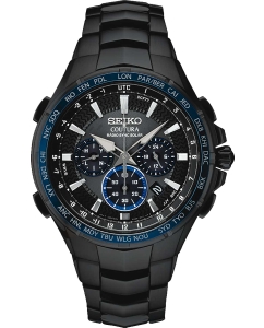 Купить Японские наручные часы Seiko SSG021 с хронографом в E-mobi