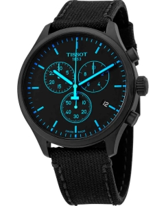 Купить Швейцарские наручные часы Tissot T116.617.37.051.00 с хронографом в E-mobi