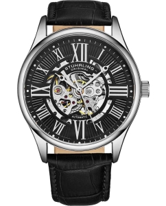 Купить Механические наручные часы Stuhrling 3942.2 в E-mobi