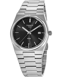 Купить Швейцарские наручные часы Tissot PRX T137.410.11.051.00 в E-mobi