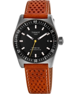 Купить Швейцарские механические наручные часы Tissot T149.407.16.051.00 в E-mobi