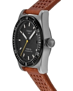 Купить Швейцарские механические наручные часы Tissot T149.407.16.051.00  в E-mobi