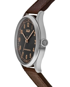 Купить Швейцарские механические наручные часы Tissot T142.464.16.062.00  в E-mobi