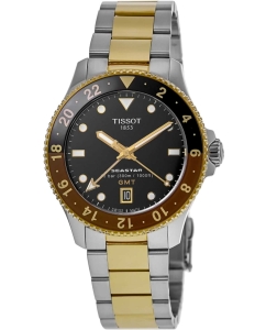 Купить Швейцарские наручные часы Tissot T120.852.22.051.00 в E-mobi