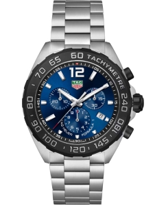 Купить Швейцарские наручные часы TAG Heuer Formula 1 CAZ101AV.BA0842 с хронографом в E-mobi