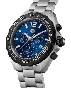Купить Швейцарские наручные часы TAG Heuer Formula 1 CAZ101AV.BA0842 с хронографом  в E-mobi