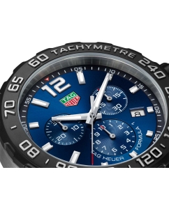 Купить Швейцарские наручные часы TAG Heuer Formula 1 CAZ101AV.BA0842 с хронографом  в E-mobi