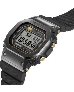 Купить Японские титановые наручные часы Casio G-SHOCK MRG-B5000R-1 с хронографом  в E-mobi